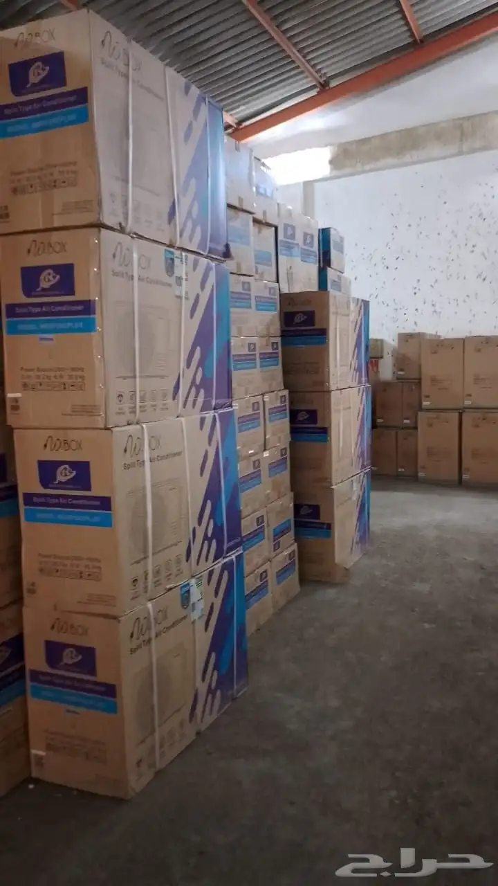 عروض  لجميع انواع المكيفات الشباك والاسبلت 4
