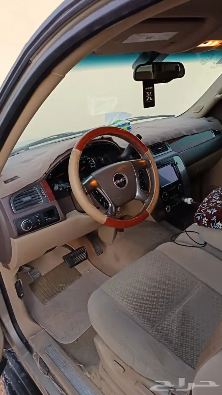 جمس يوكن 2007 0