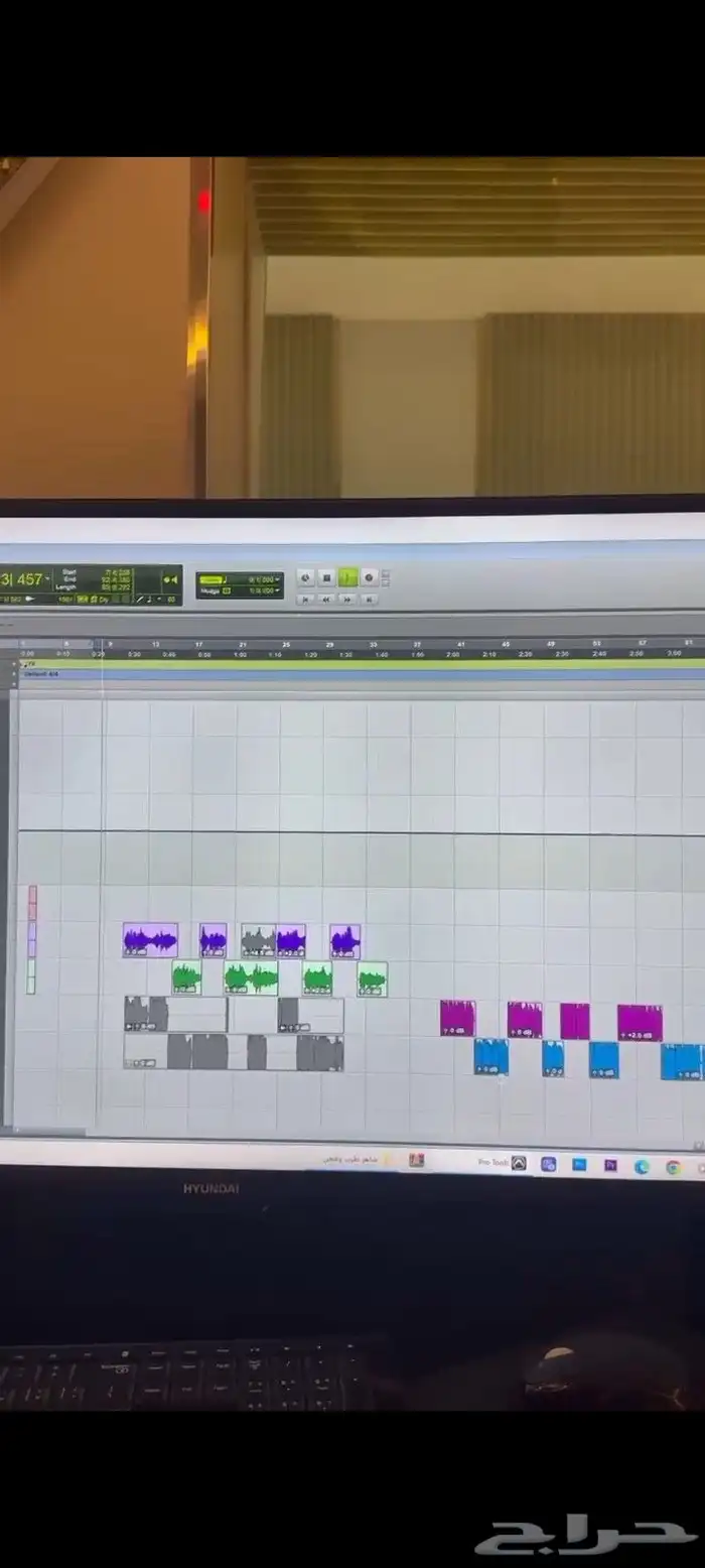 منشد شيلات حماسية.عزلية. رثاء عرضه خطوه حياكم الله 0