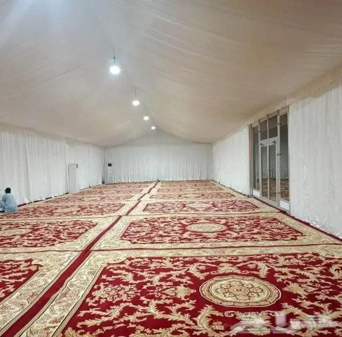 تاجير خيام الاوروبيه الجميع انوع الفعاليات 1