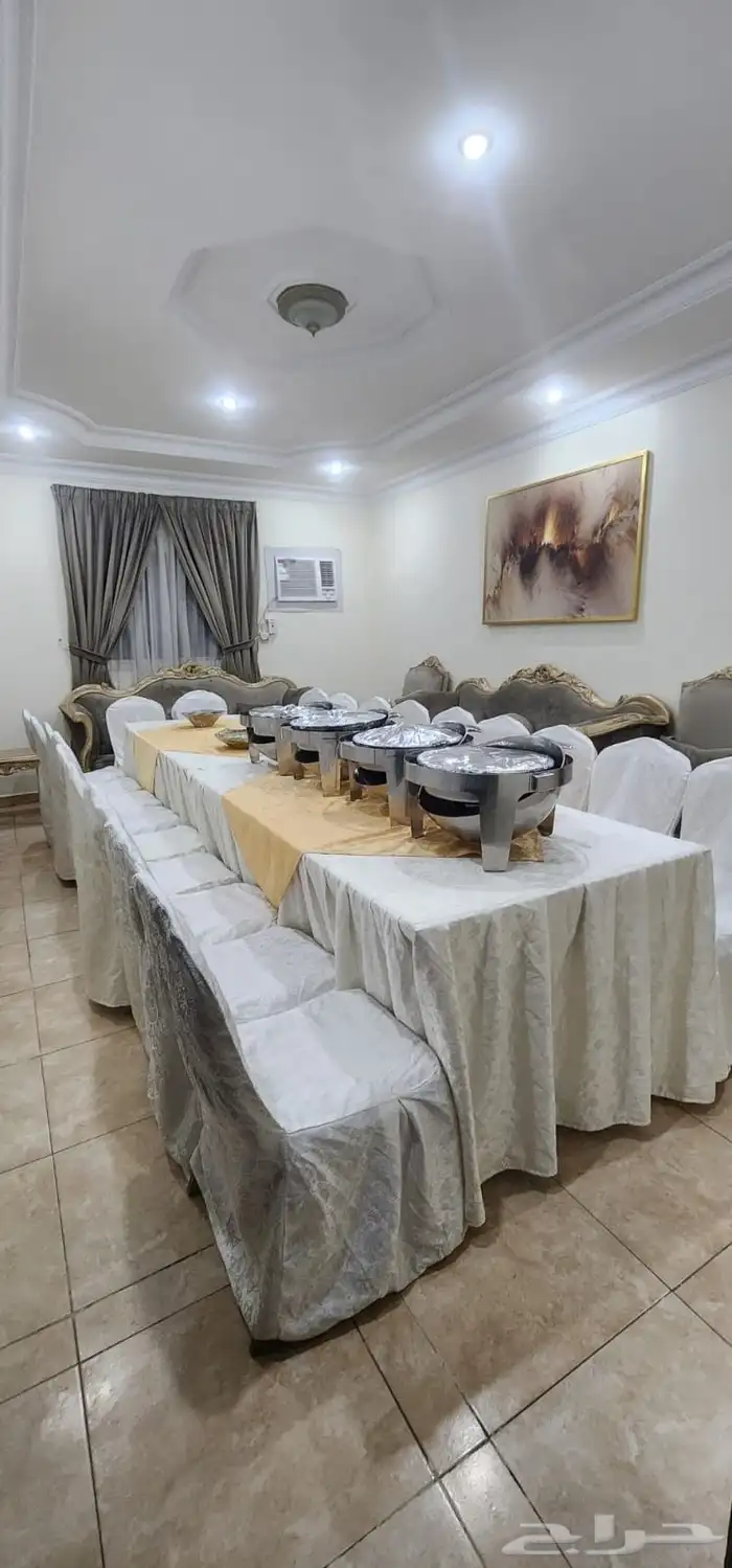 إيجار طاولات وكراسي 33