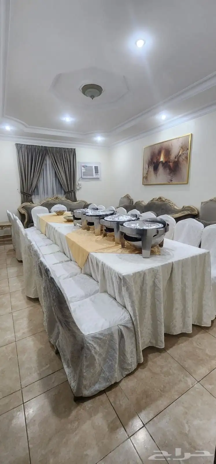 إيجار طاولات وكراسي 33