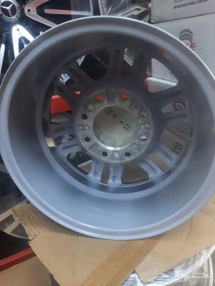 جنوط جمس ثمانيه مسمار موديل 2024قاس18 4