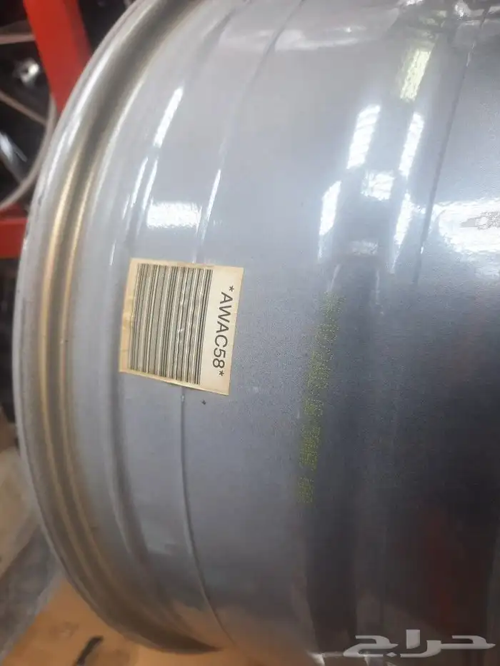 جنوط جمس ثمانيه مسمار موديل 2024قاس18 8