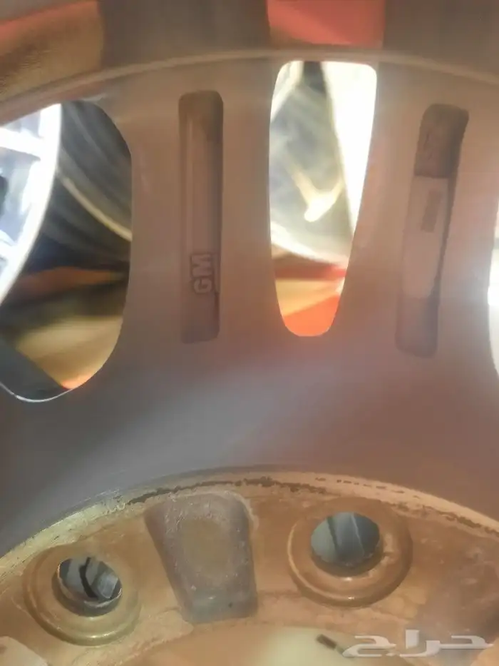 جنوط جمس ثمانيه مسمار موديل 2024قاس18 9