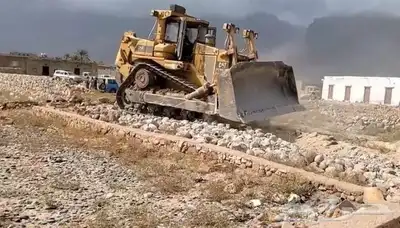 سواق بلدوزر تركتل يبحث عن عمل التواصل 3