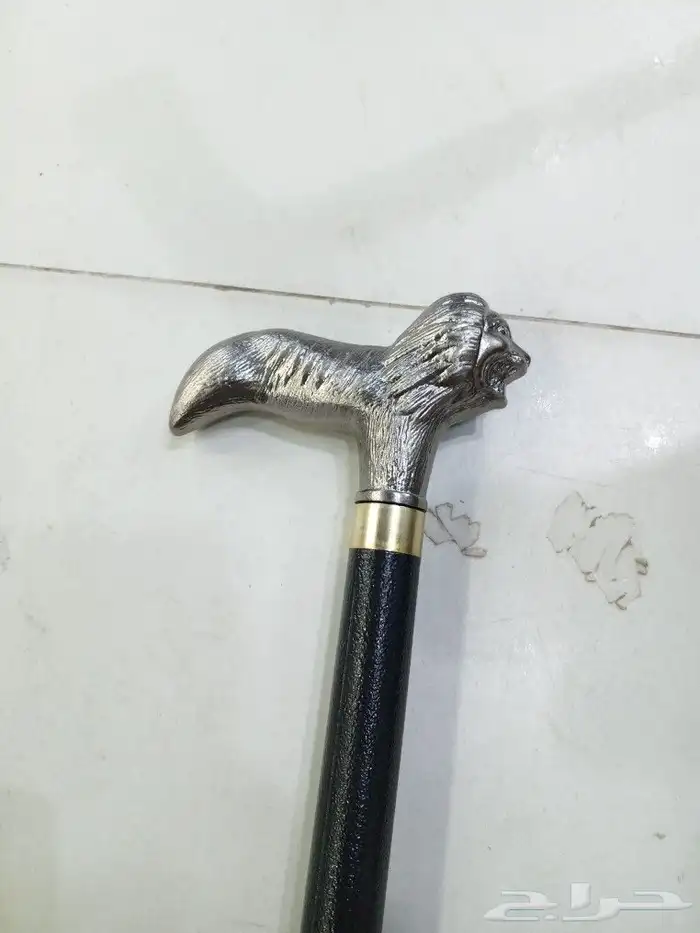 عصا عكاز او اهداء فخم 7