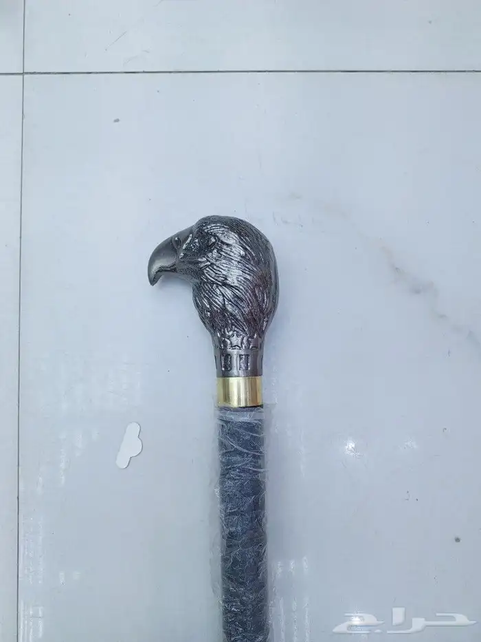 عصا عكاز او اهداء فخم 6