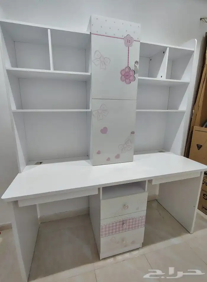 طقم غرفة نوم اطفال للبيع 4