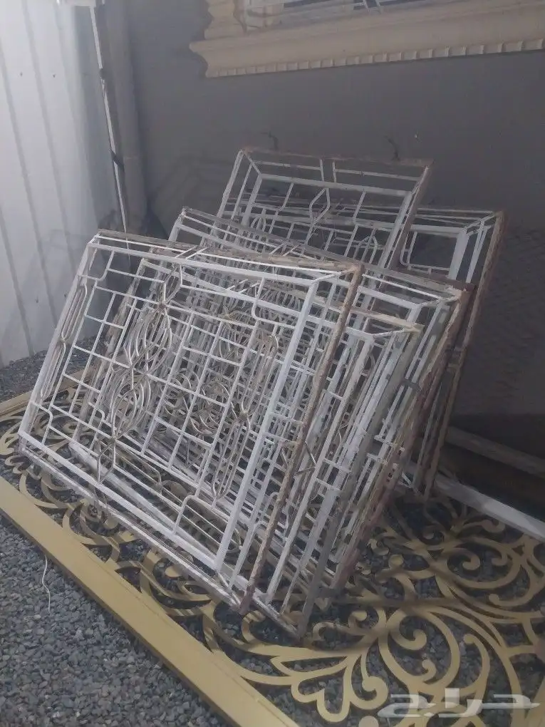 عدد سبع درايش حديد 1