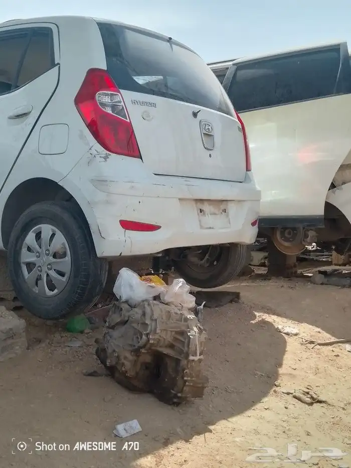 تشليح الحائط قطاع للسيارات 3