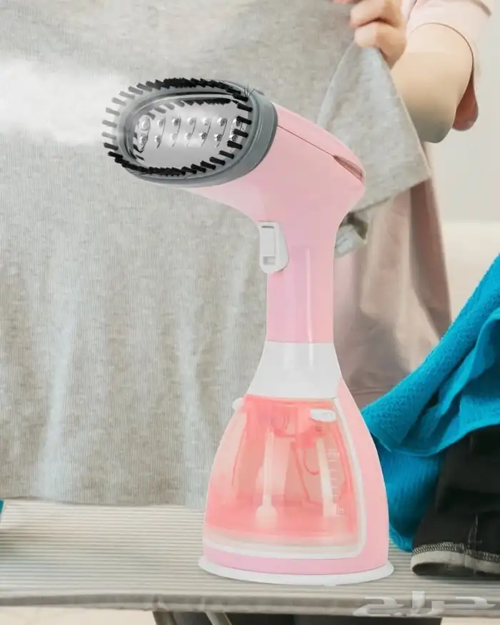 مكواة بخارية محمول للملابس 2