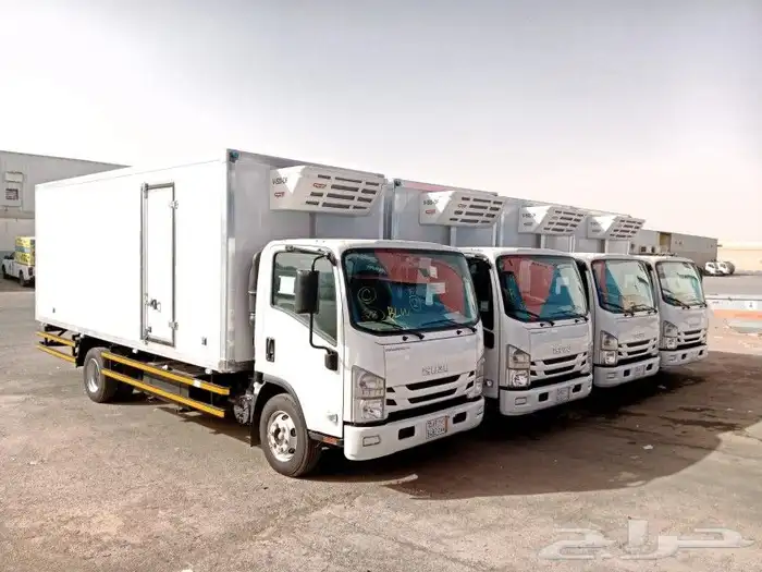 تجهيز سيارات مبرده وصناديق الدينات وعزل الفان واجهزة تجميد 4