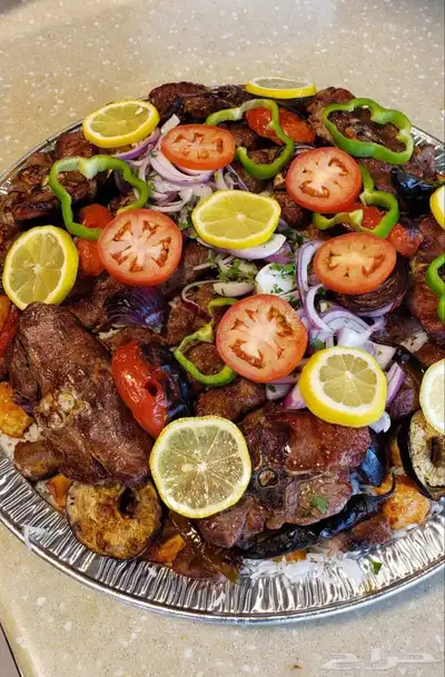 معلم مشويات يبحث عن عمل خبره 14سنه 5
