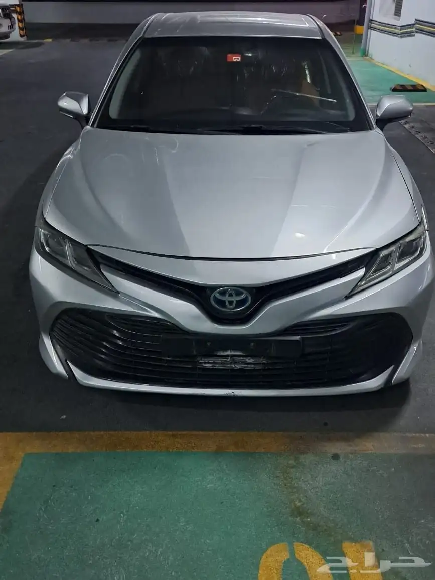 كامري 2019هايبرد 3