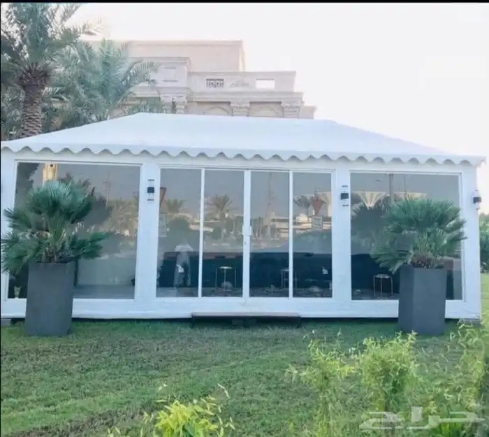 خيام ملكي مظلات 1