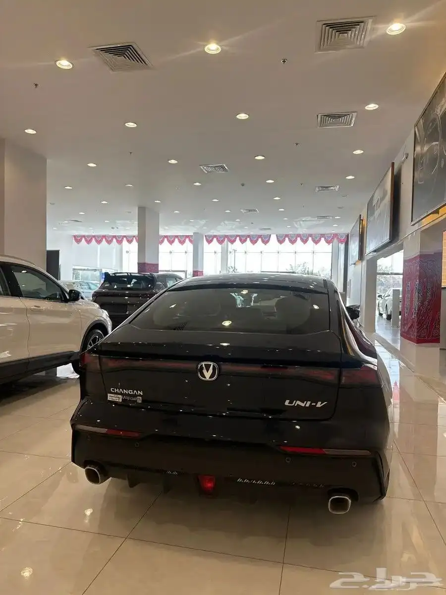 شانجان UNI-V ايليت 3