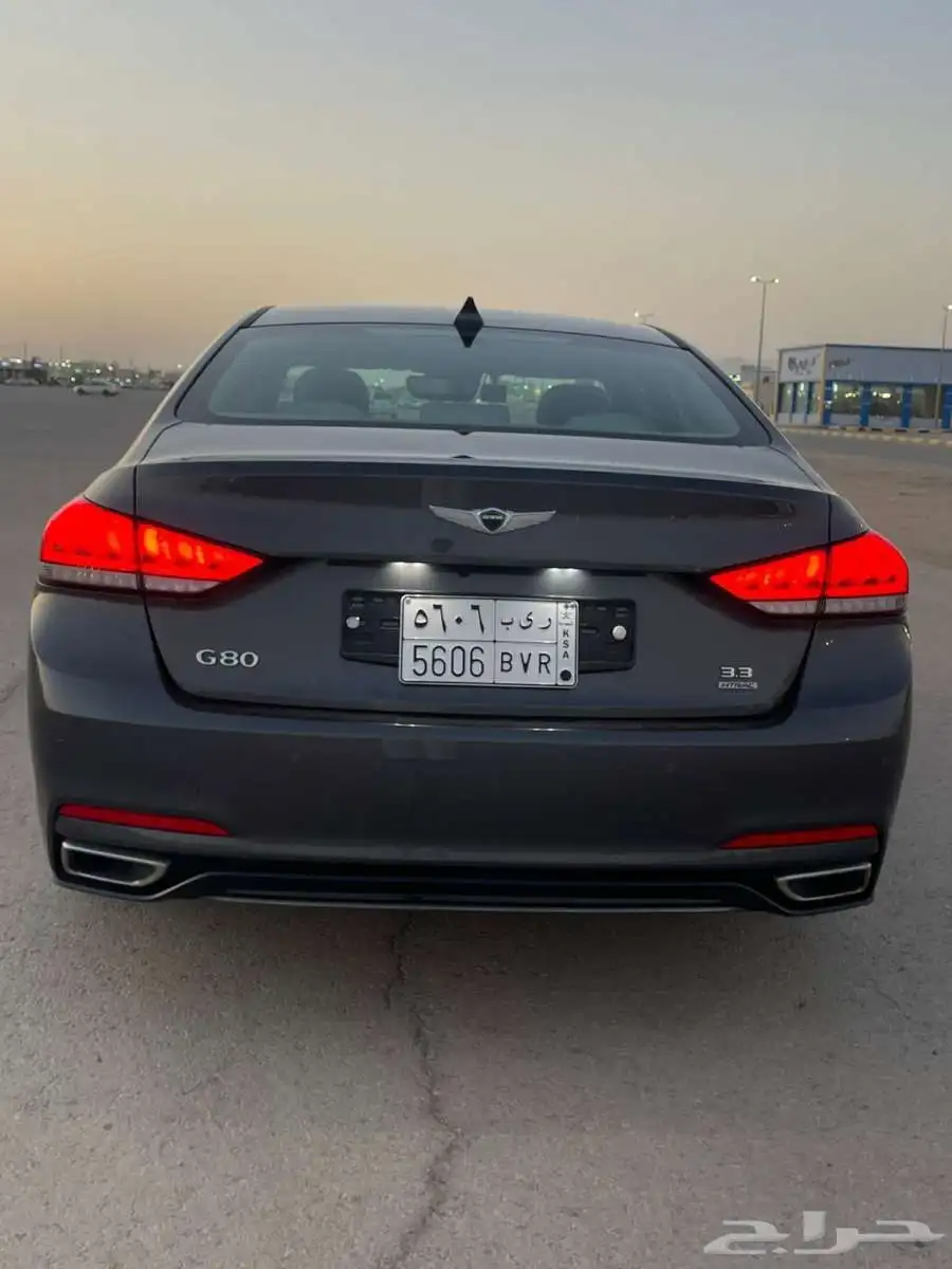 جنسس 2020 وكالة 4