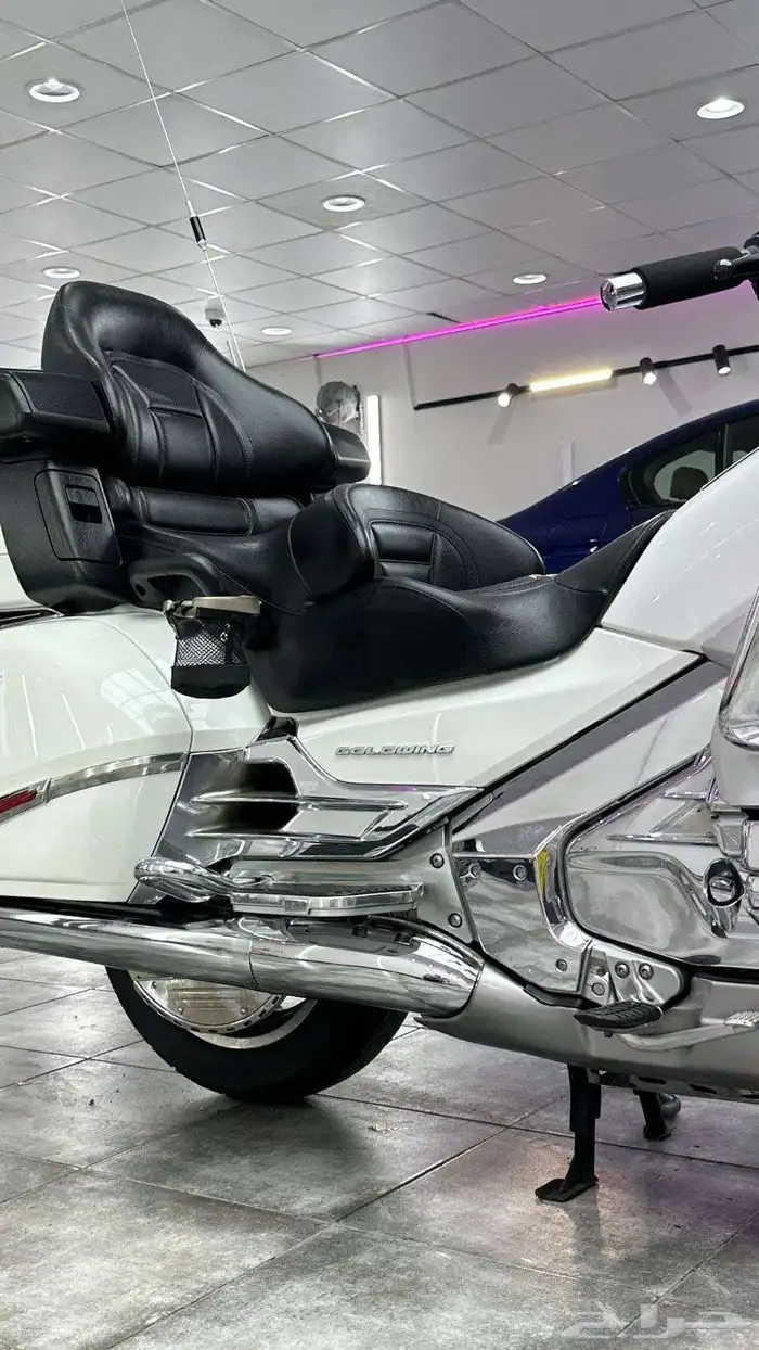 Honda goldwing gl1800 2012 2