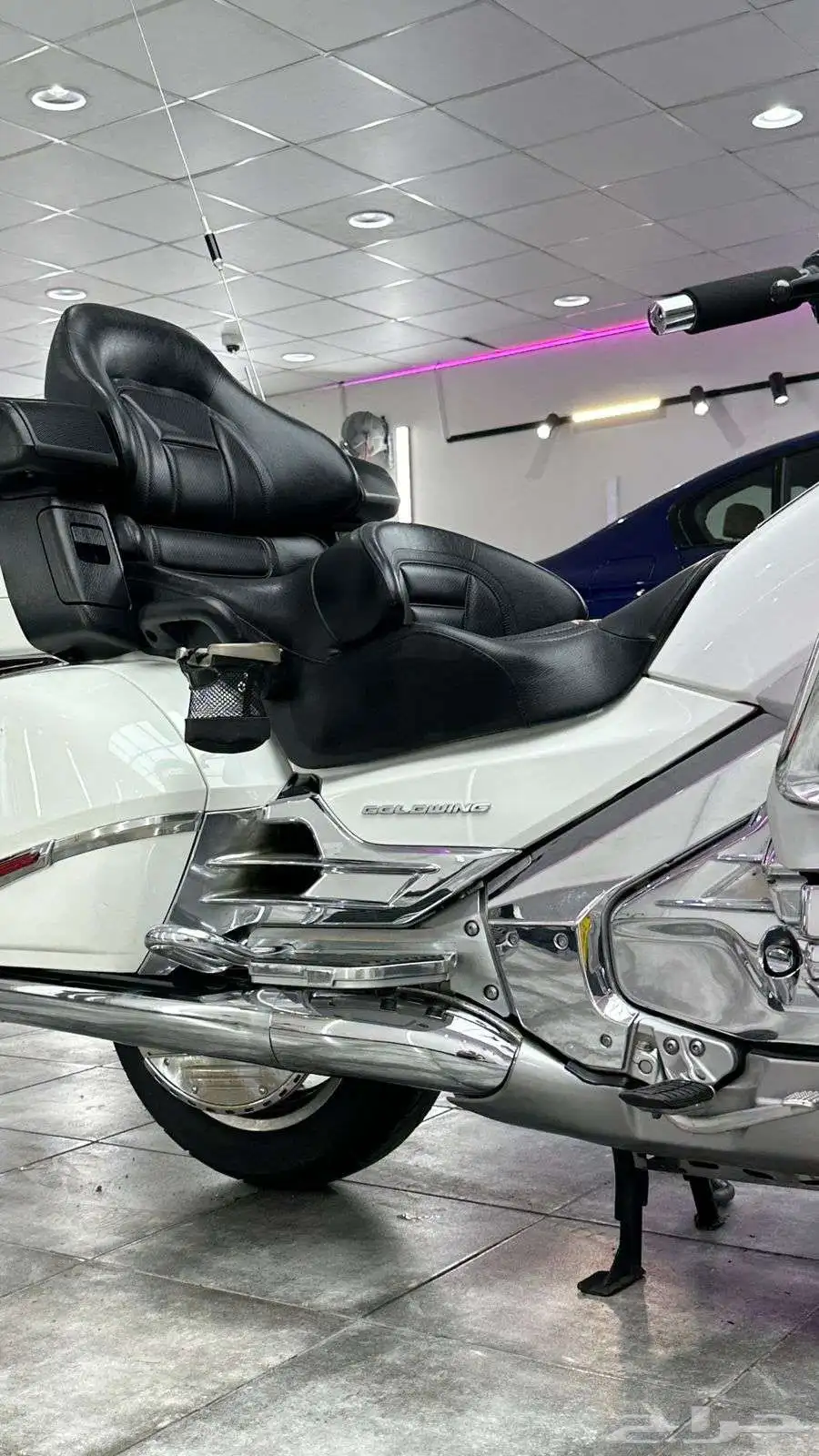 Honda goldwing gl1800 2012 2