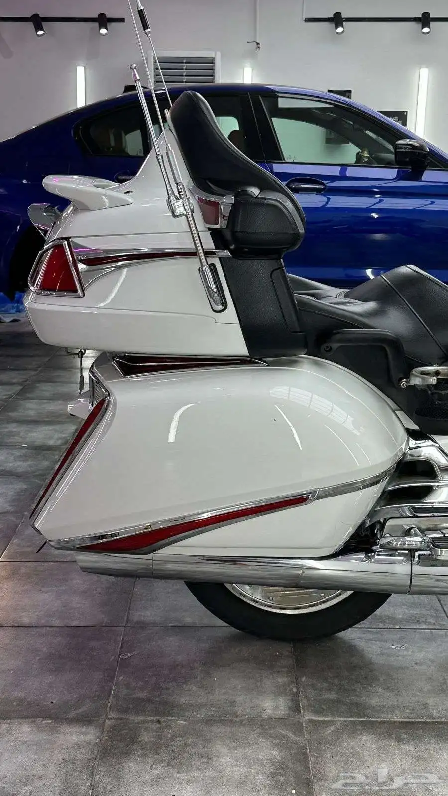 Honda goldwing gl1800 2012 3