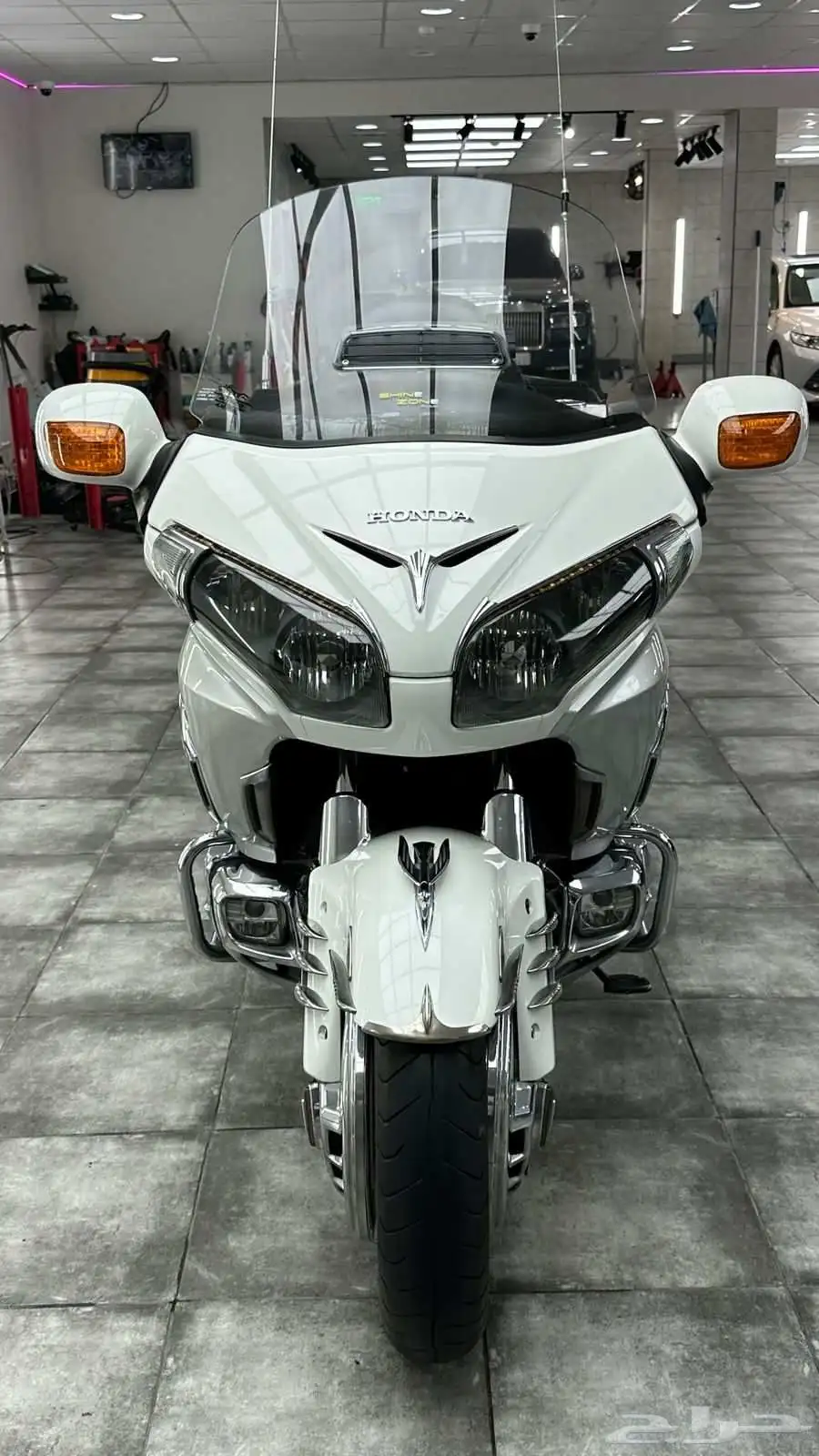 Honda goldwing gl1800 2012 12