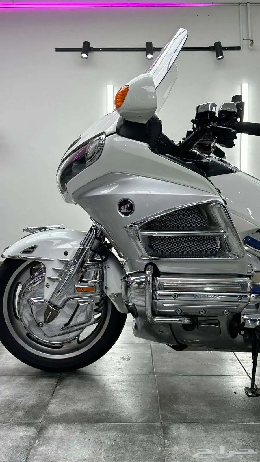 Honda goldwing gl1800 2012 6