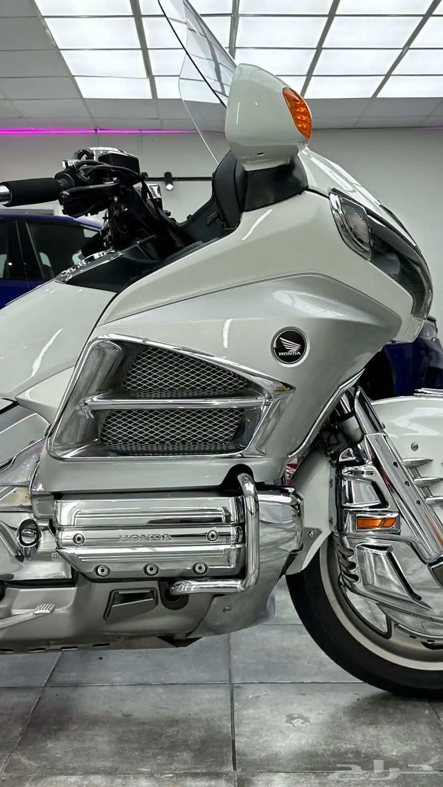 Honda goldwing gl1800 2012 10