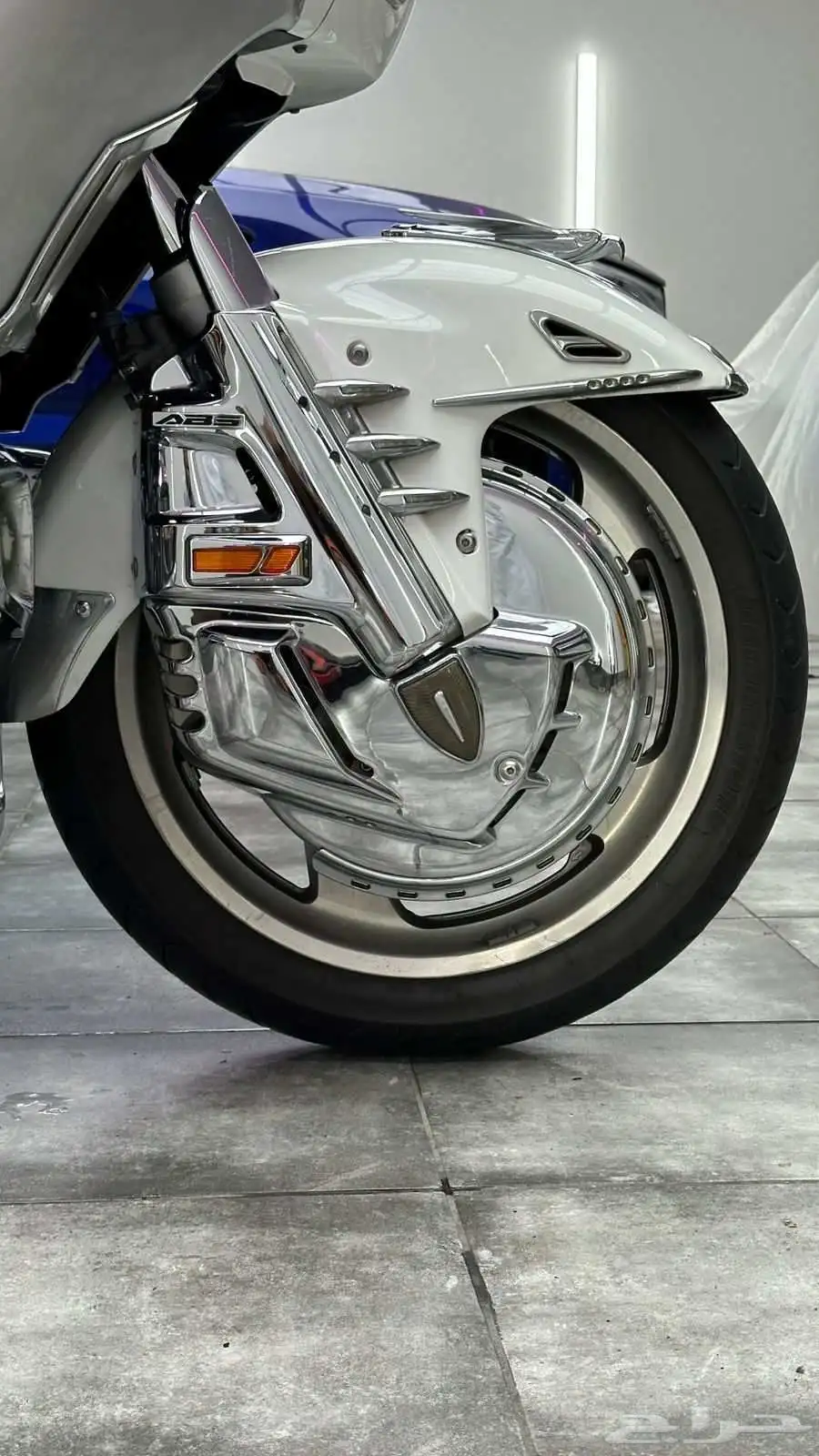 Honda goldwing gl1800 2012 0