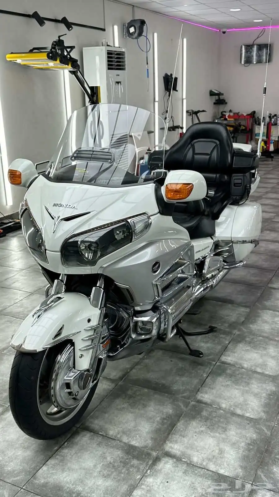 Honda goldwing gl1800 2012 9