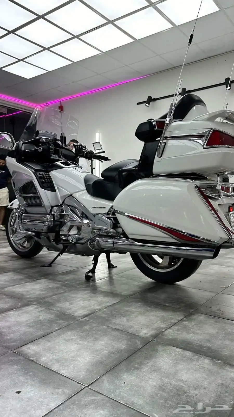 Honda goldwing gl1800 2012 11