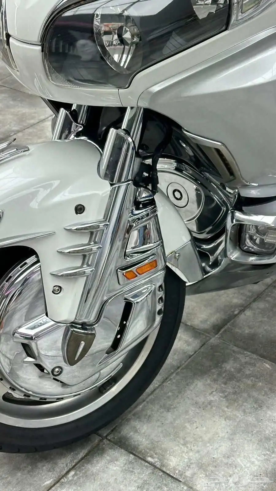 Honda goldwing gl1800 2012 8