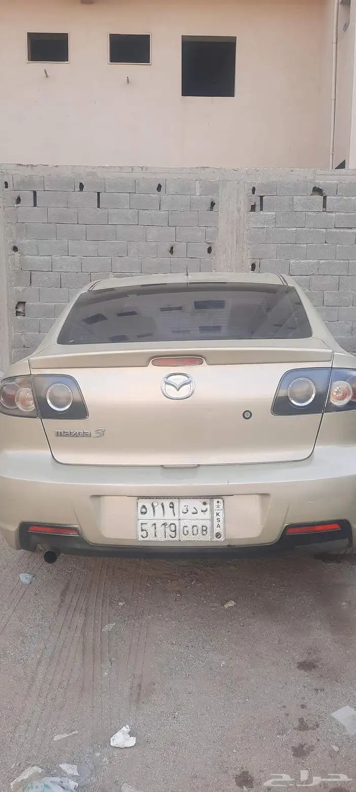 mazda3 model 2008 0