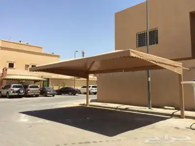 حداد سواتر مظلات سيارات سواتر احواش 0