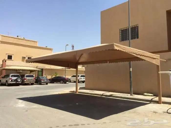 حداد سواتر مظلات سيارات سواتر احواش 0