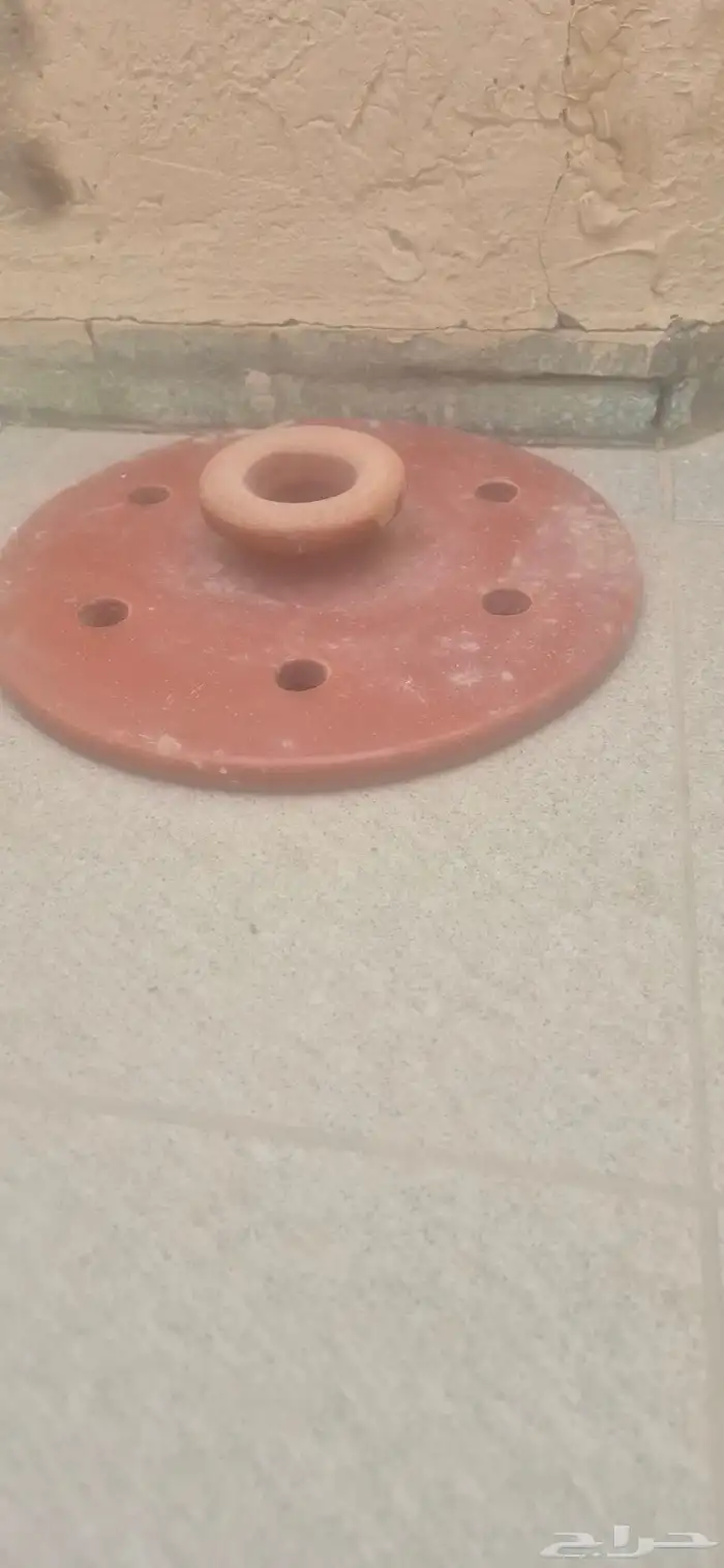 فخار قدور فخار مقاس كبير خشب مجسم 4