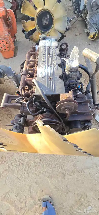 للبيع مكينة كمنز كومنز تركب عل الشياول والبوكلينات 7