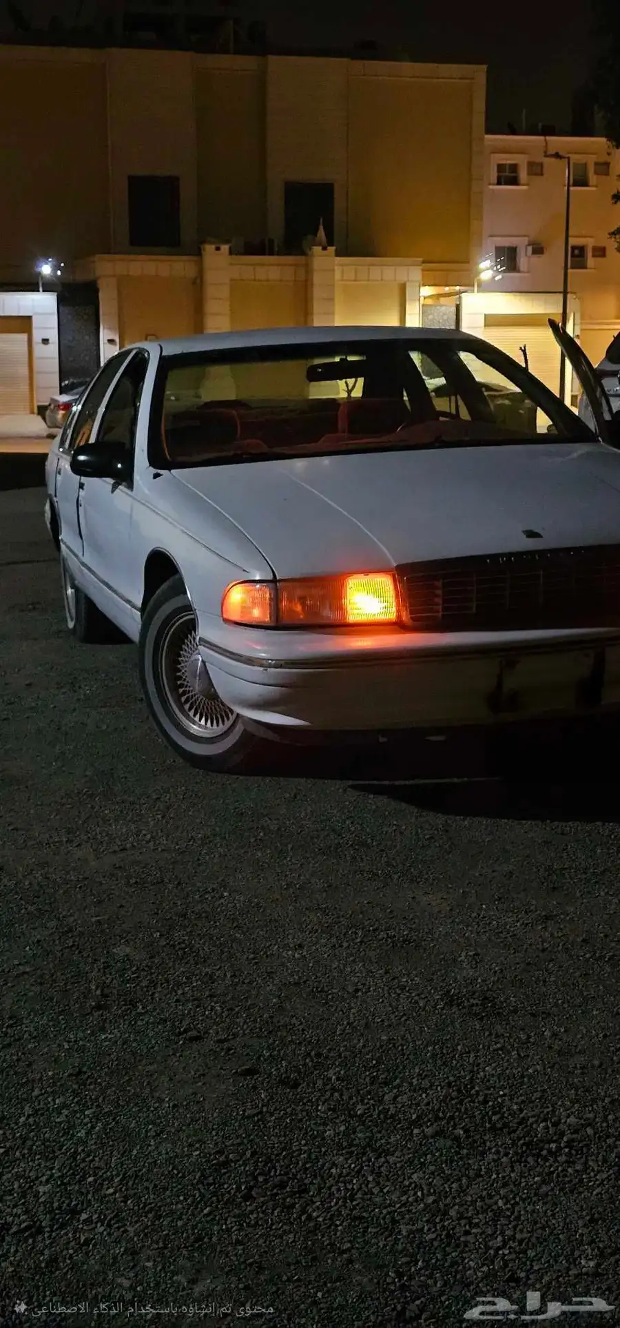 شفروليه كابرس 1996 LTZ 5