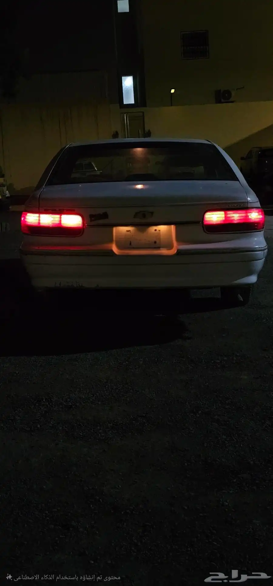شفروليه كابرس 1996 LTZ 6