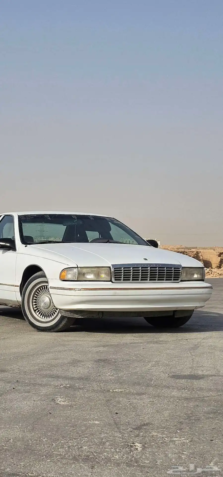 شفروليه كابرس 1996 LTZ 0