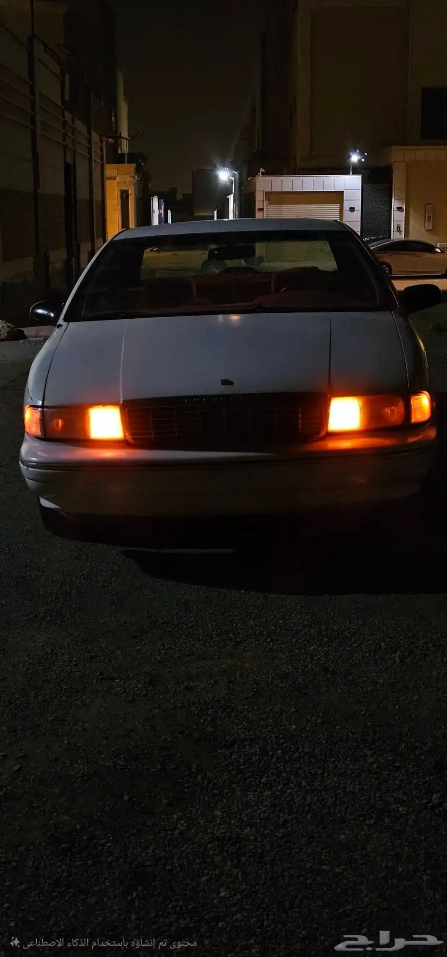 شفروليه كابرس 1996 LTZ 7