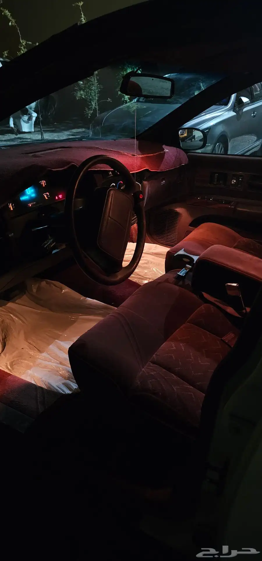 شفروليه كابرس 1996 LTZ 4