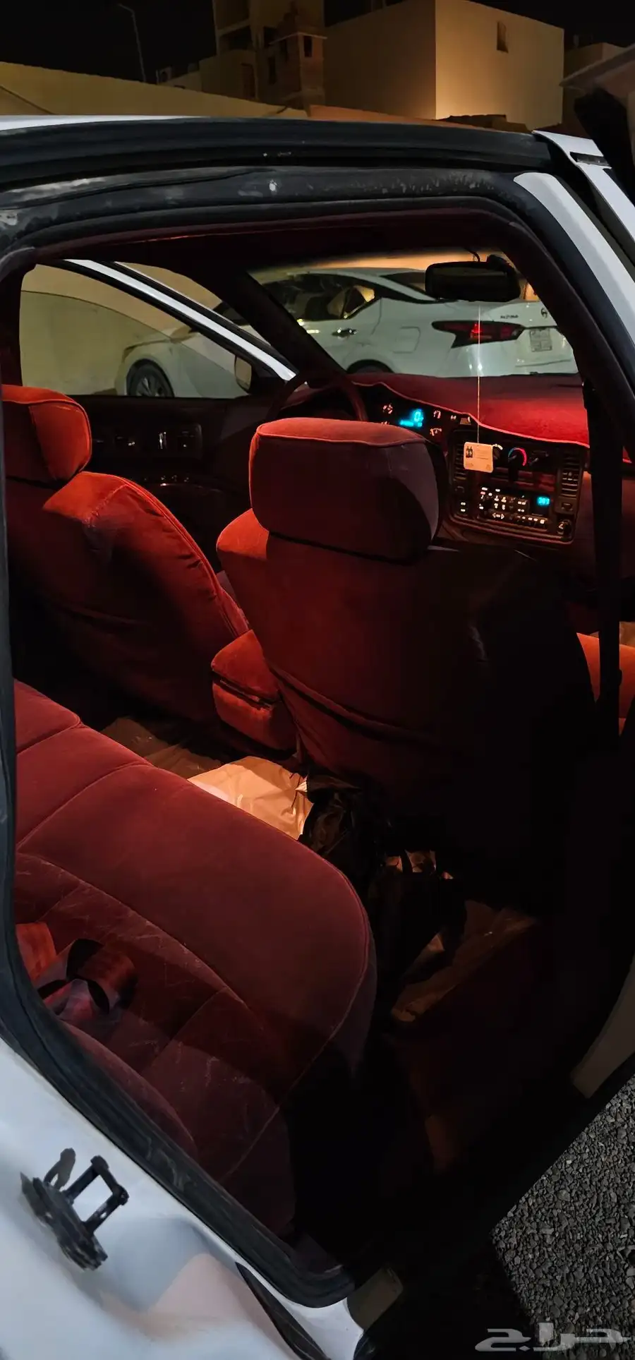 شفروليه كابرس 1996 LTZ 3