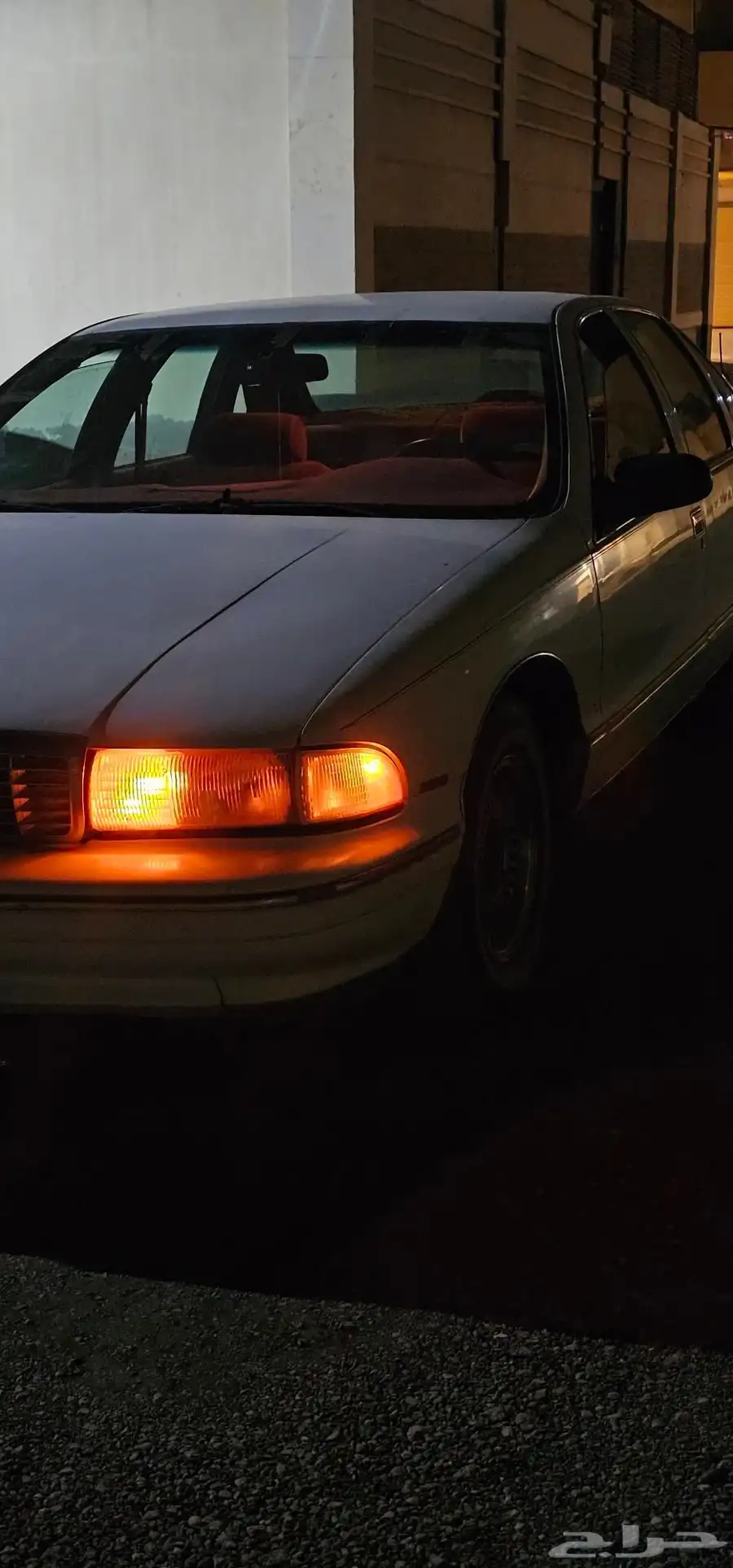 شفروليه كابرس 1996 LTZ 8