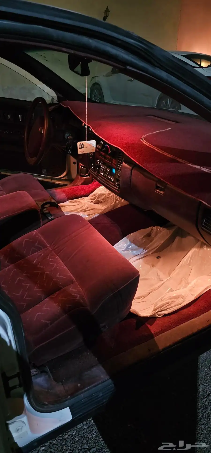 شفروليه كابرس 1996 LTZ 2