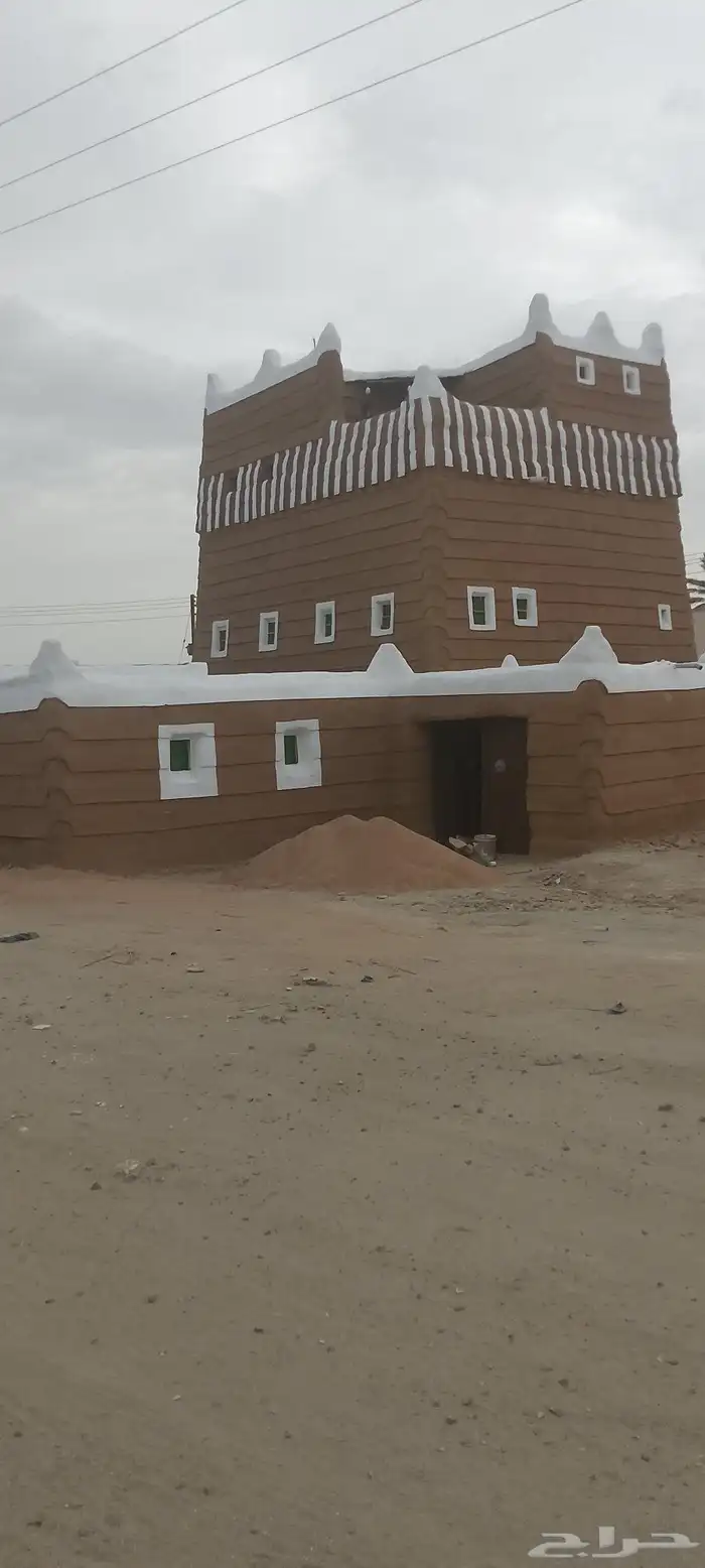 تررميم بيوت الطين التراثيه بجوده عاليه واسعار طيبه 1