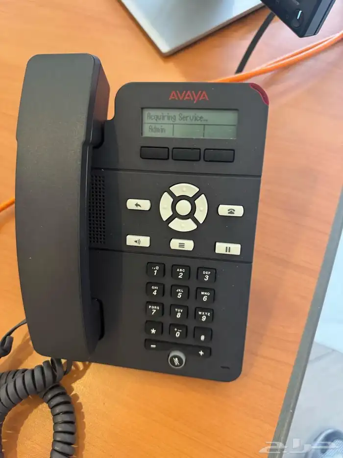 سنترال افايايا BCM 50.Ip انالوج. معاه 16 تلفون. 1