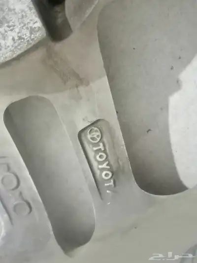 للبيع جنوط كامري 2000 6