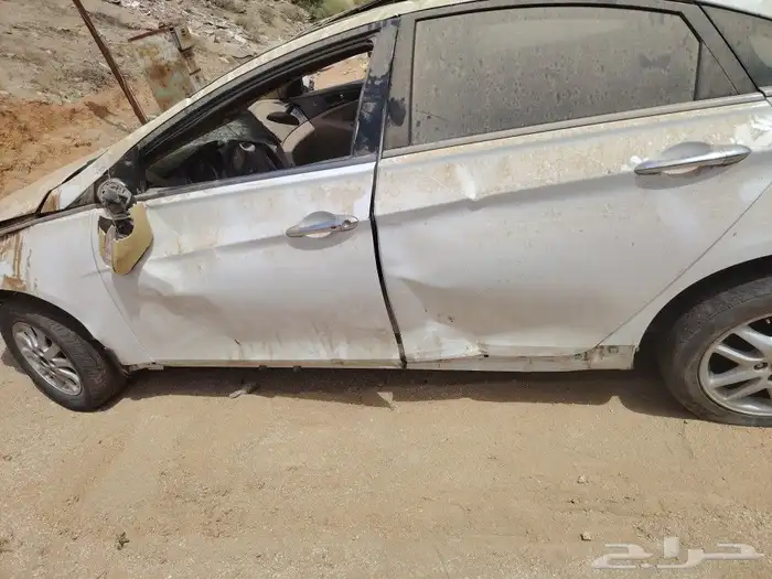 للبيع قطع سوناتا 2012 1