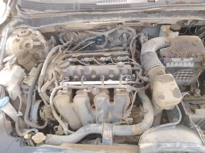 للبيع قطع سوناتا 2012 6